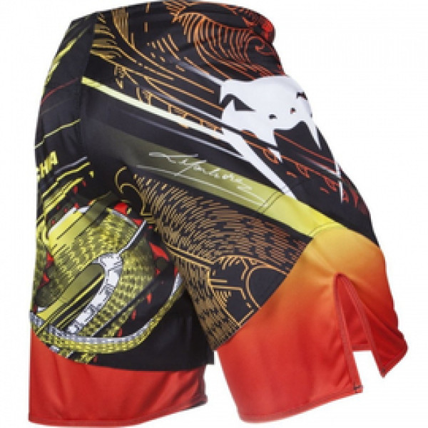 Шорты MMA Venum Lyoto Machida Tatsu King Fightshorts