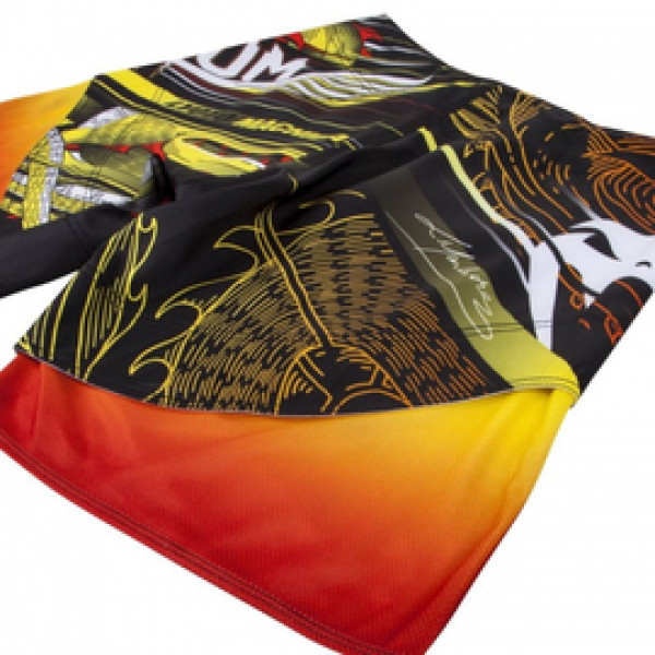 Шорты MMA Venum Lyoto Machida Tatsu King Fightshorts