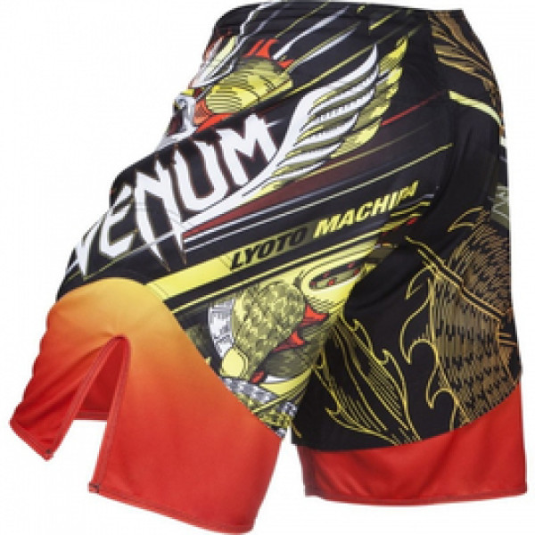 Шорты MMA Venum Lyoto Machida Tatsu King Fightshorts