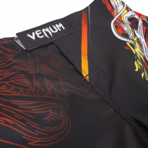 Шорты MMA Venum Lyoto Machida Tatsu King Fightshorts