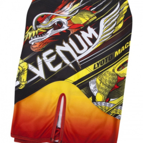 Шорты MMA Venum Lyoto Machida Tatsu King Fightshorts