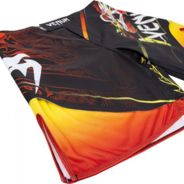Шорты MMA Venum Lyoto Machida Tatsu King Fightshorts