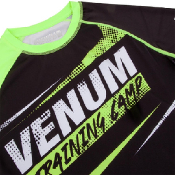 Компрессионная футболка Venum Training Camp Compression T-shirt