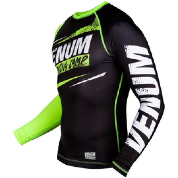 Компрессионная футболка Venum Training Camp Compression T-shirt
