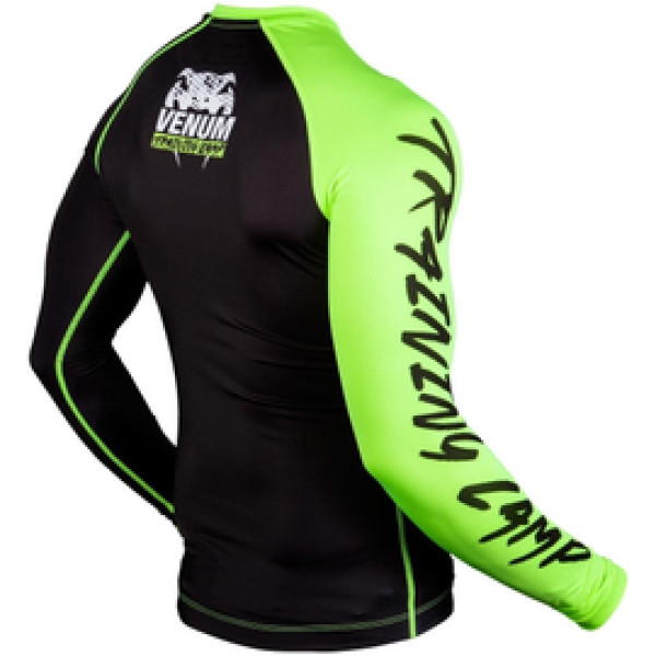 Компрессионная футболка Venum Training Camp Compression T-shirt