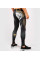 Компрессионные штаны Venum Skull Tights Black