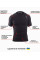 Компрессионная футболка Artix Fit-Net с коротким рукавом