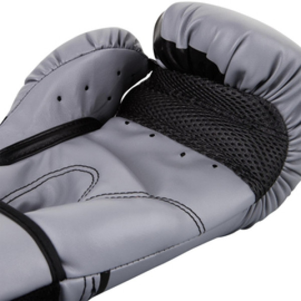 Боксерские перчатки Venum Challenger 2.0 Boxing Gloves Grey Black