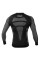 Рашгард Venum Absolute black grey 
