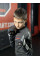 Рукавиці для MMA PowerPlay 3075 Чорні-Білі XL