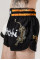 Шорти BERSERK THAI TIGER black