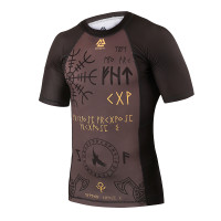 Рашгард Peresvit Valhalla Short Sleeve