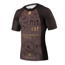 Рашгард Peresvit Valhalla Short Sleeve
