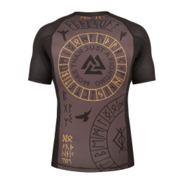 Рашгард Peresvit Valhalla Short Sleeve