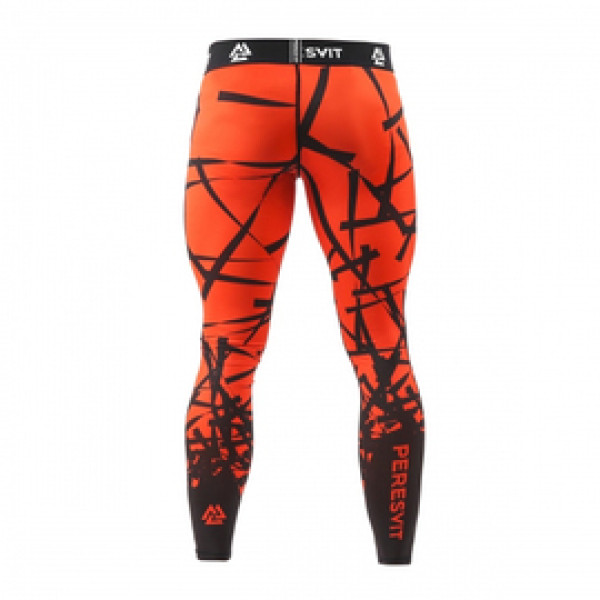 Компрессионные штаны Peresvit Rival Leggings Orange
