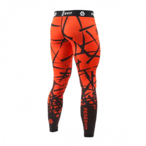 Компрессионные штаны Peresvit Rival Leggings Orange