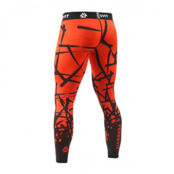 Компрессионные штаны Peresvit Rival Leggings Orange