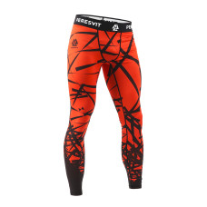 Компрессионные штаны Peresvit Rival Leggings Orange
