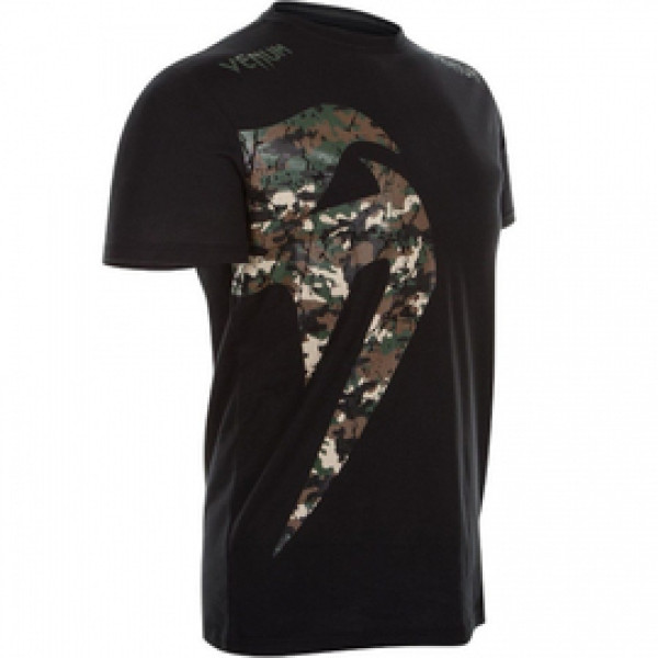 Футболка Venum Giant T-shirt Jungle Camo