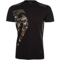 Футболка Venum Giant T-shirt Jungle Camo