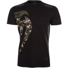 Футболка Venum Giant T-shirt Jungle Camo