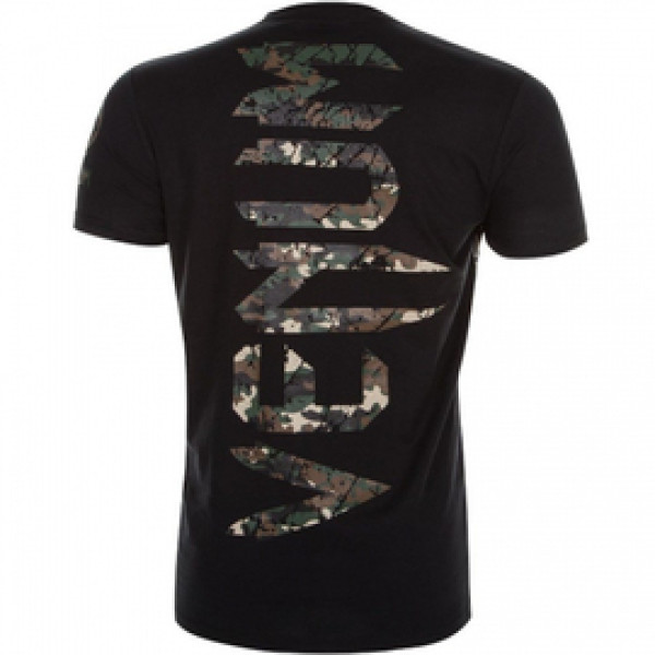 Футболка Venum Giant T-shirt Jungle Camo