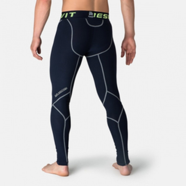 Компрессионные штаны Peresvit Air Motion Navy Grey