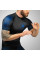 Рашгард Hayabusa Geo Short Sleeve Rashguard Blue