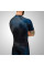 Рашгард Hayabusa Geo Short Sleeve Rashguard Blue