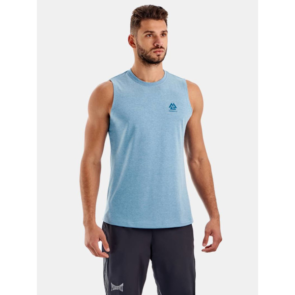 Безрукавка Peresvit Dynamic Cotton Sleeveless Sky Blue