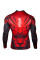 Рашгард Venum Bloody Roar Rashguard - Long Sleeves Red