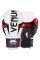Боксерские перчатки Venum Elite Boxing Gloves White
