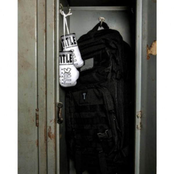 Брелок Title Ali Float Mini Boxing Gloves White