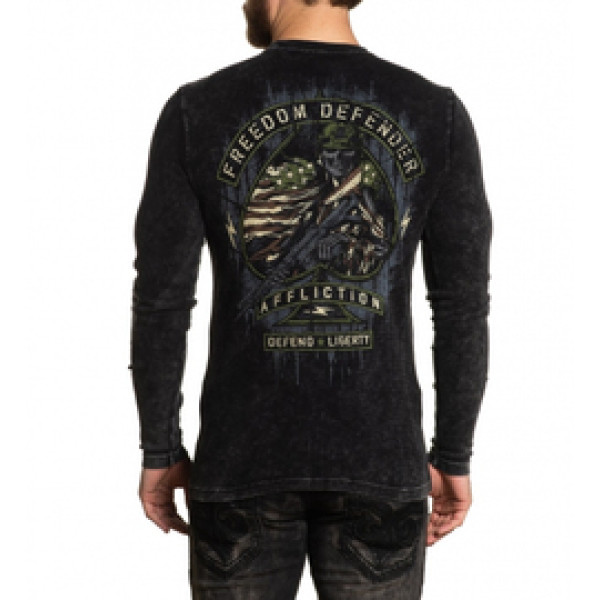Термалка Affliction Defend Liberty