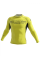 Рашгард MANTO Long Sleeve Rashguard Future Yellow