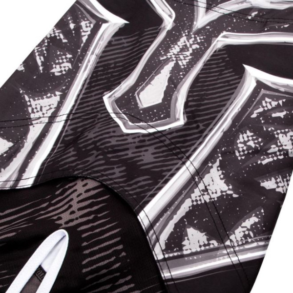  Шорты Venum Gladiator 3.0 Fightshorts - black/white