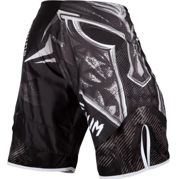  Шорты Venum Gladiator 3.0 Fightshorts - black/white