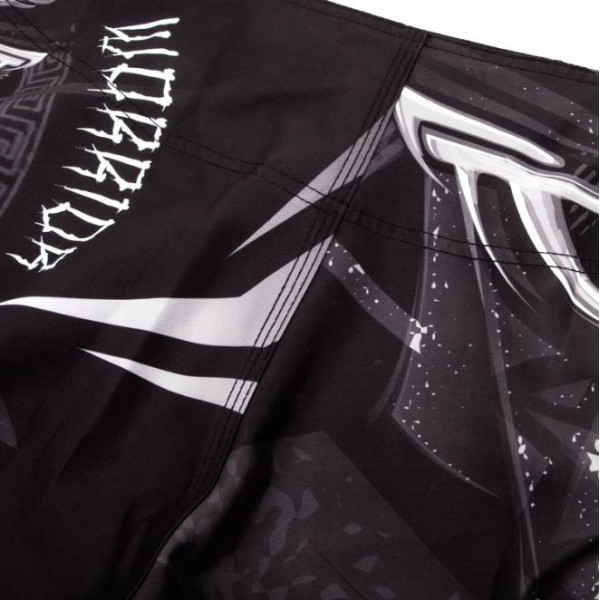  Шорты Venum Gladiator 3.0 Fightshorts - black/white