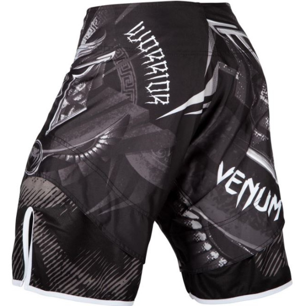  Шорты Venum Gladiator 3.0 Fightshorts - black/white