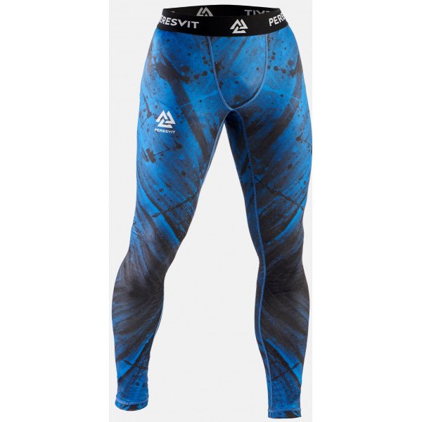 Компрессионные штаны Peresvit Immortal 2.0 Dark Marine MMA Leggings