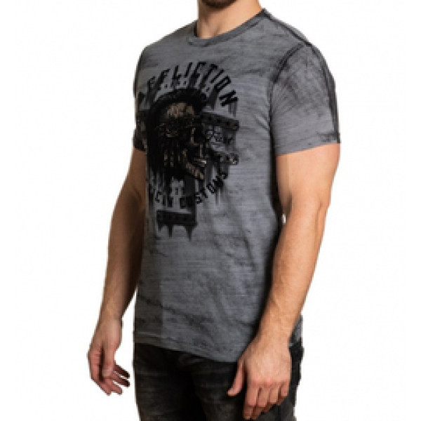 Футболка Affliction Ac Gear Chief