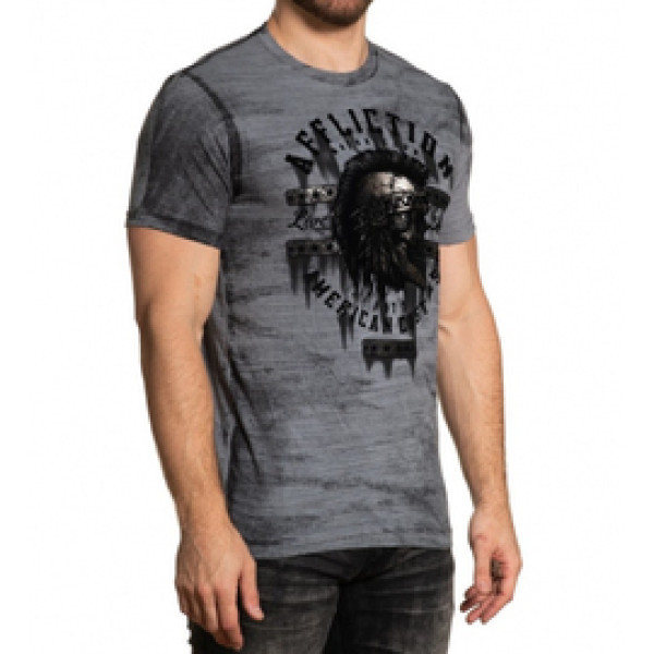 Футболка Affliction Ac Gear Chief