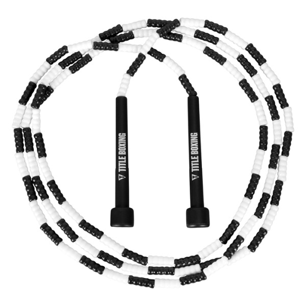 Скакалка Title Boxing Beaded Jump Rope 2.0