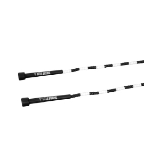 Скакалка Title Boxing Beaded Jump Rope 2.0