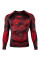 Рашгард Venum Dragons Flight Rashguard Long Sleeves Red