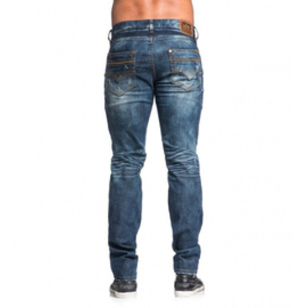 Джинсы Affliction Gage Rising