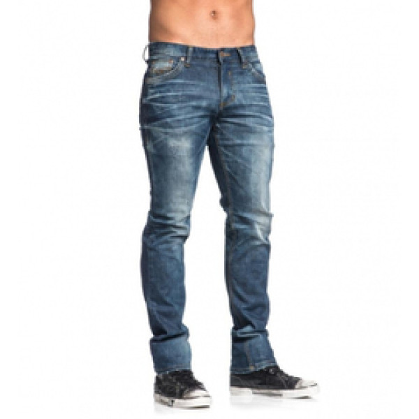 Джинсы Affliction Gage Rising