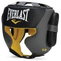 Шлем Everlast C3 Professional Sparring Headgear