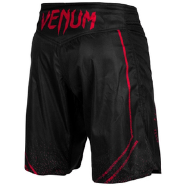 Шорты для ММА Venum Signature Fightshorts Black Red