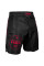 Шорты для ММА Venum Signature Fightshorts Black Red